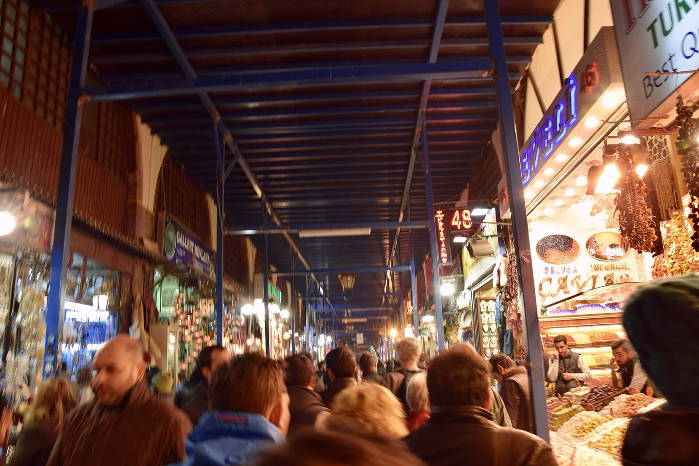 Grand Bazar d'Istanbul